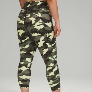 Lululemon Fast and Free Tight